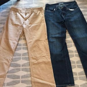 Old Navy pants